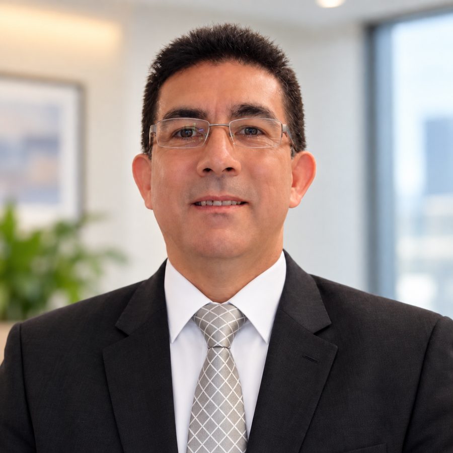 Jorge Antonio Fernández Franco, auditor y consultor de TIC